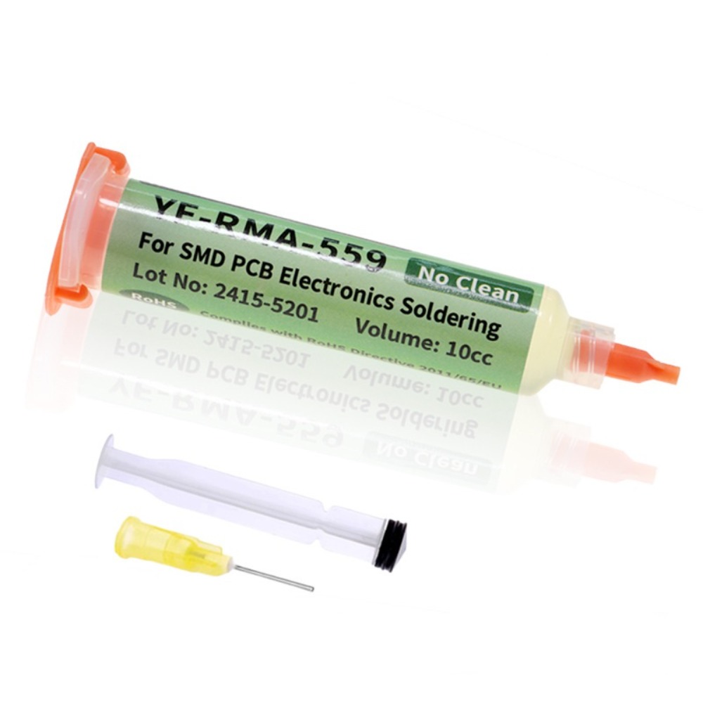 Soldering Flux Liquid - Repair Soldering Paste Removal Oxide Film