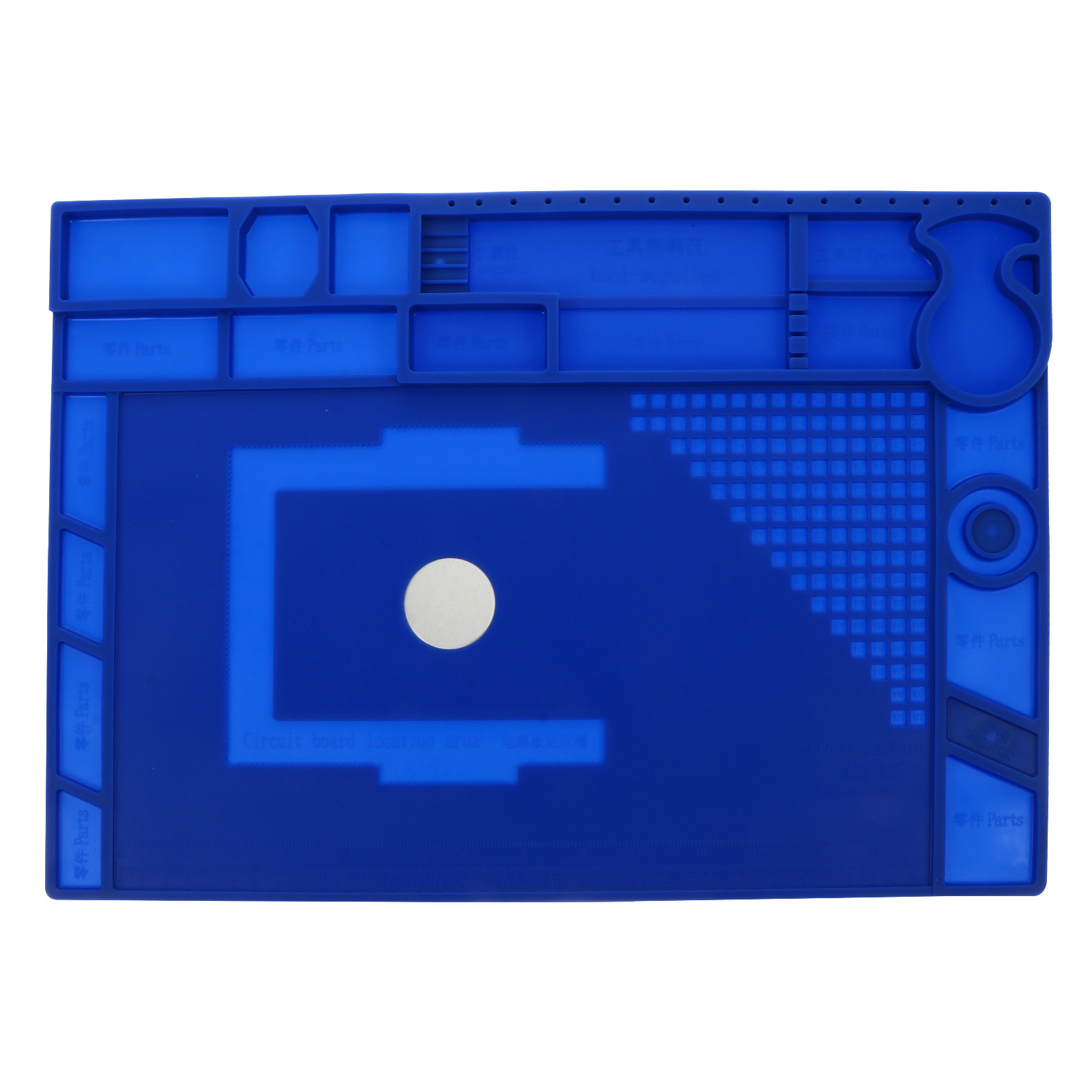 Electronic Repair - Magnetic Electronics Repair Mat Large Insulation