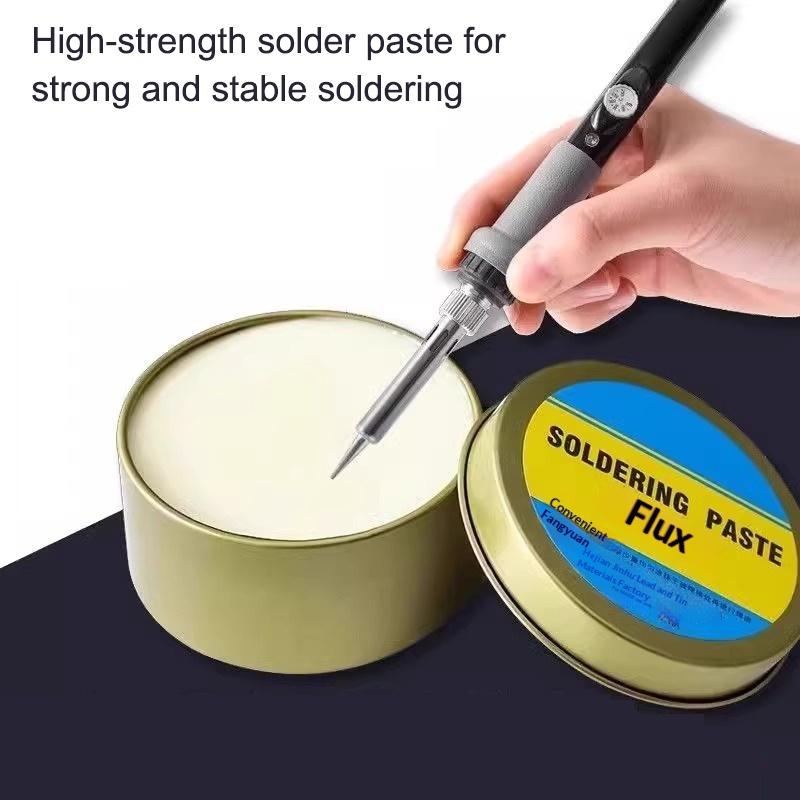 Tinning Solder Paste Rosin Flu - Soldering Flux Liquid ulasan dan harga