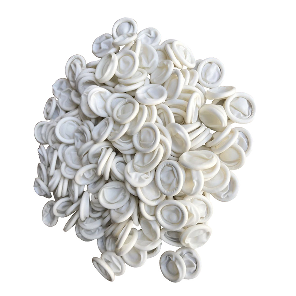 700pcs Disposable Finger Cots  - Electronic Repair ulasan dan harga