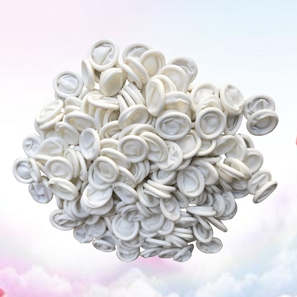 700pcs Disposable Finger Cots  - Electronic Repair ulasan dan harga