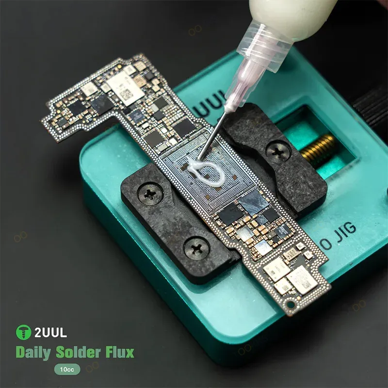 2UUL SC14 Daily Solder Flux 10 - Soldering Flux Liquid ulasan dan harga