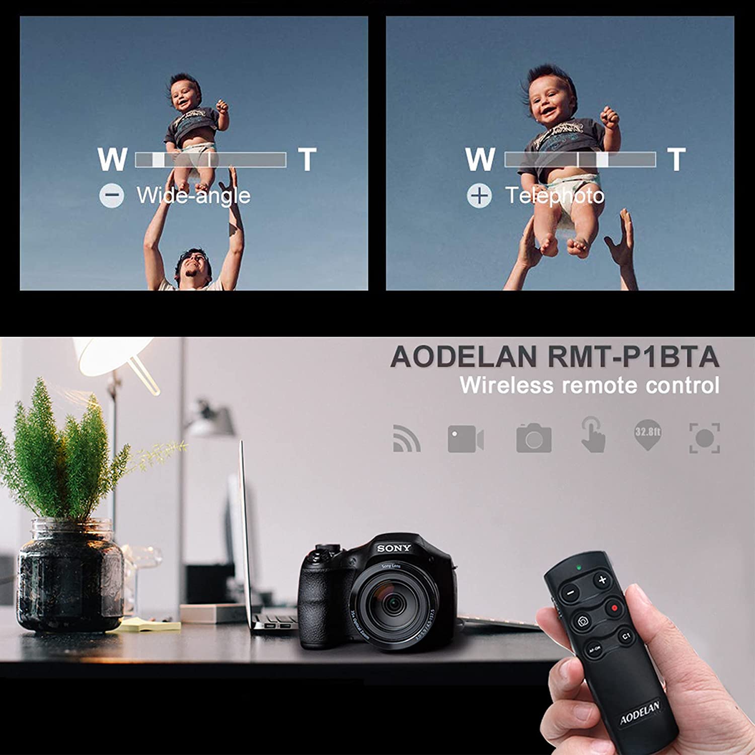 Camera Wireless Bluetooth Remo - Sony Camera A7 Iv ulasan dan harga