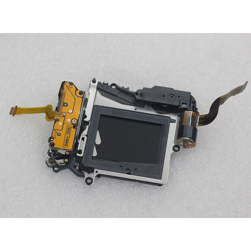 New Shutter plate group drive  - Sony Camera A7 Iv ulasan dan harga