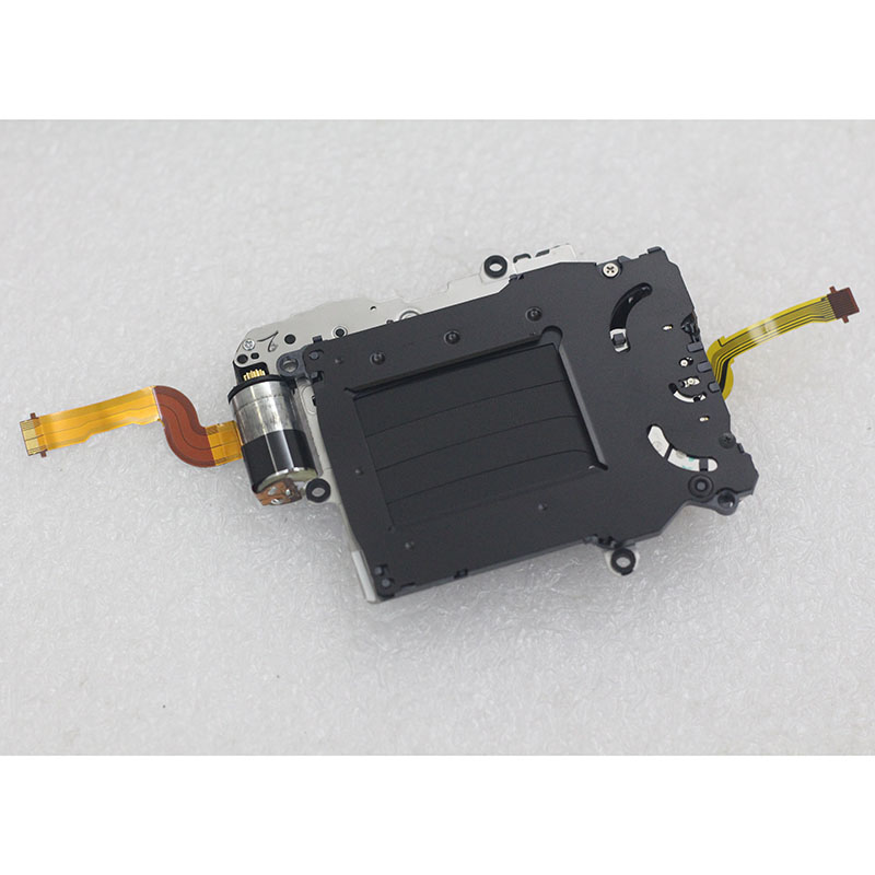 New Shutter plate group drive  - Sony Camera A7 Iv ulasan dan harga