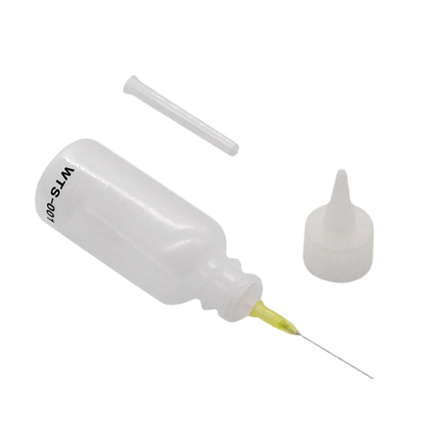 50ML Plastic Liquid Alcohol Bo - Soldering Flux Liquid ulasan dan harga
