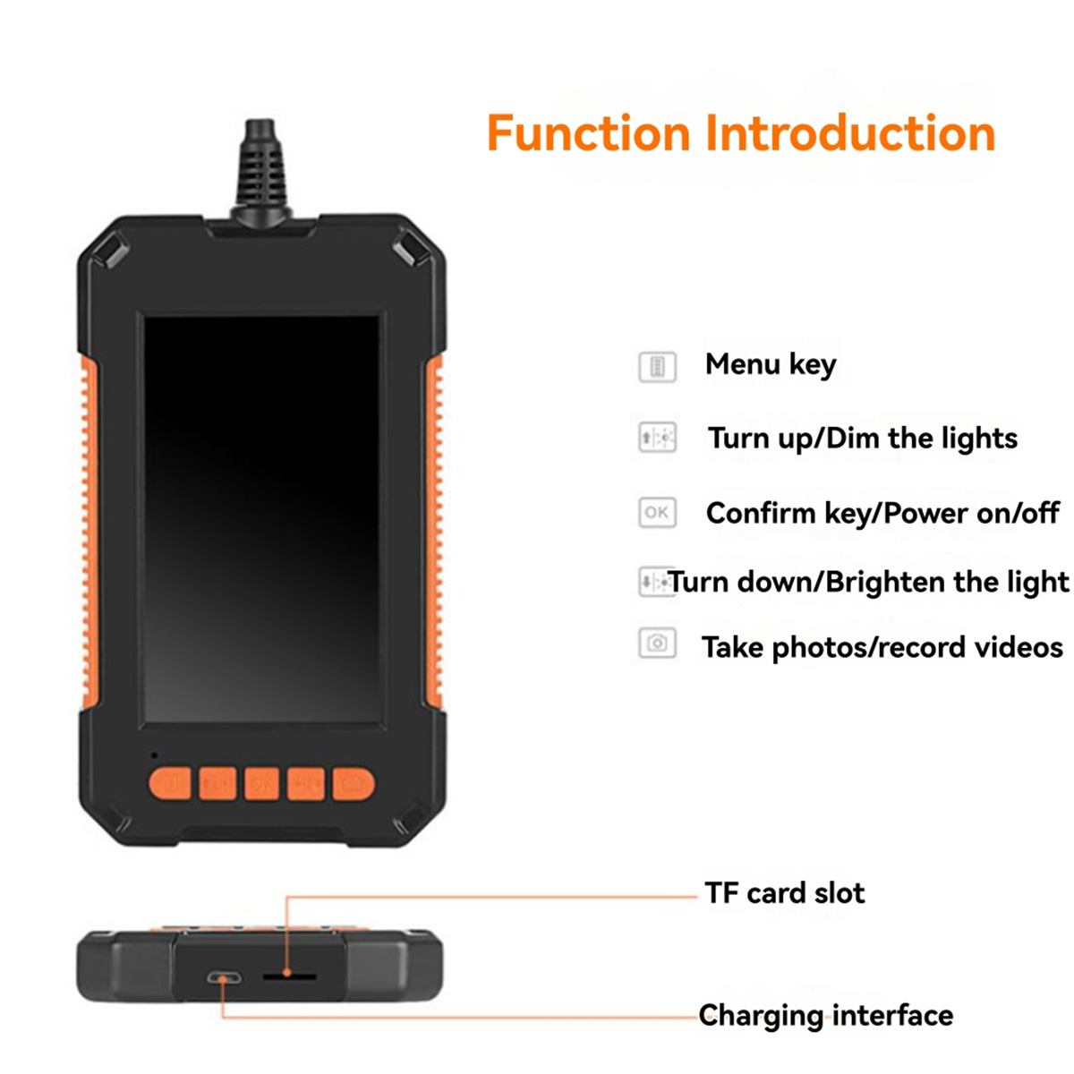 A002 HD Camera Electronic Car  - Electronic Repair ulasan dan harga
