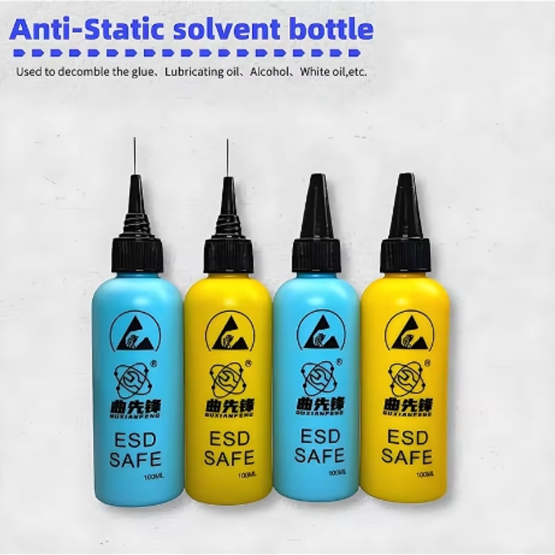 100ml Liquid Alcohol Bottle fo - Soldering Flux Liquid ulasan dan harga