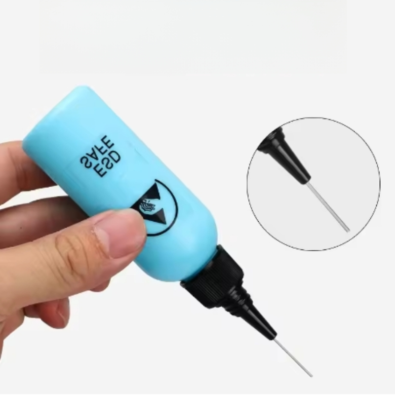 100ml Liquid Alcohol Bottle fo - Soldering Flux Liquid ulasan dan harga
