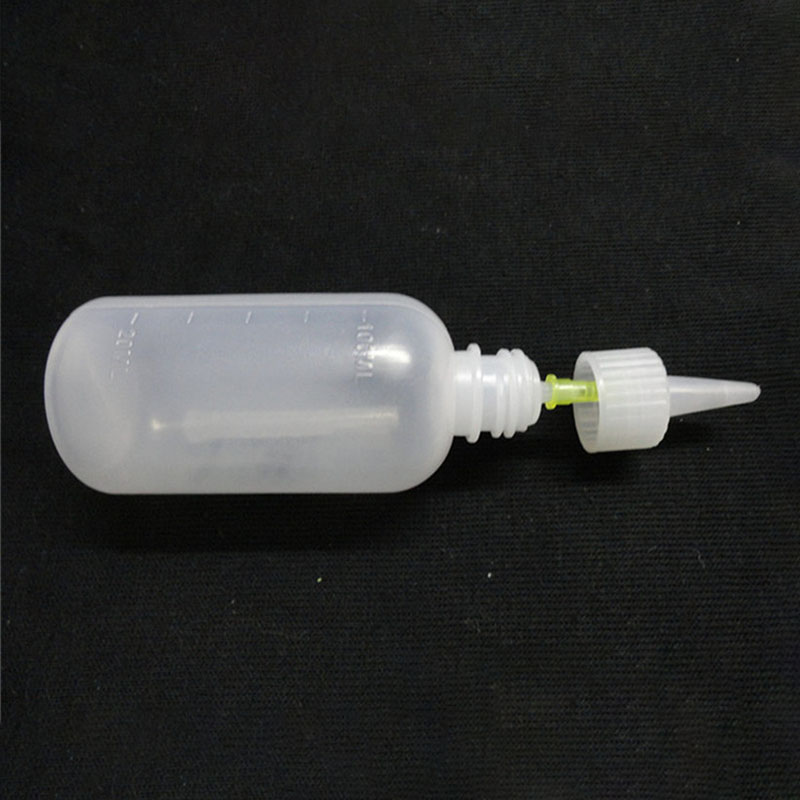 50ml Plastic Hand Bottle Clean - Soldering Flux Liquid ulasan dan harga