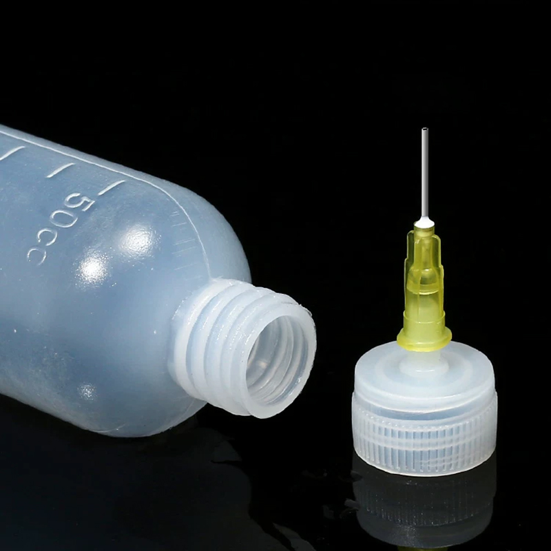 50ml Plastic Hand Bottle Clean - Soldering Flux Liquid ulasan dan harga