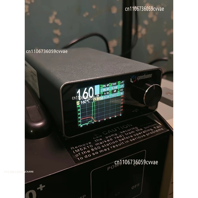TC22 240W Soldering Station Ki - Electronic Repair ulasan dan harga
