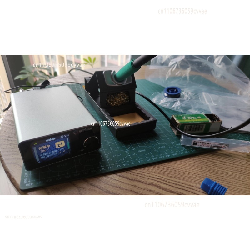 TC22 240W Soldering Station Ki - Electronic Repair ulasan dan harga